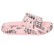 Шлепанцы EVA American Club NH 177 розовый 31-35