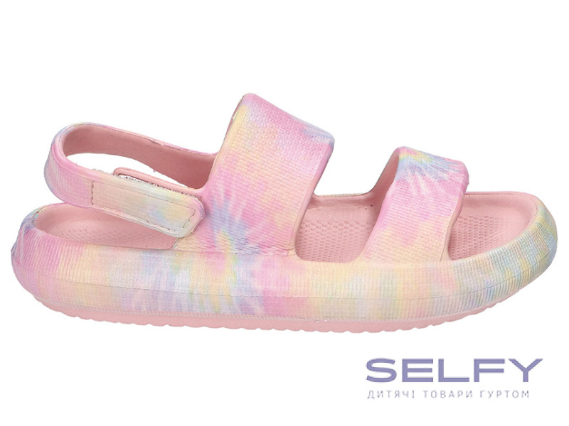 Босоніжки EVA American Club NH 176 рожевий 28-35, Фото 1