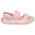 Босоножки EVA American Club NH 176 розовый 28-35