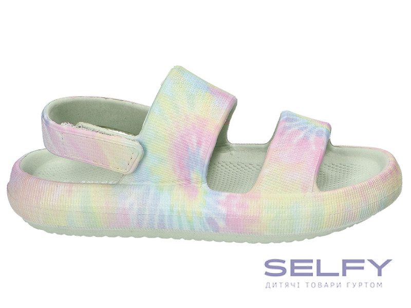 Босоніжки EVA American Club NH 176 салатовий 28-35, Фото 1