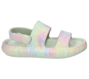 Босоножки EVA American Club NH 176 салатовый 28-35