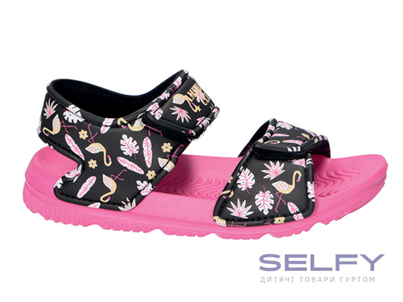 Босоніжки EVA American Club NH 142/24 фуксія 29-33, Фото 1