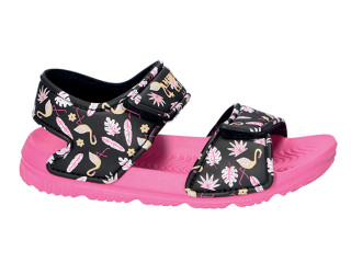 Босоножки EVA American Club NH 142/24 фуксия 29-33