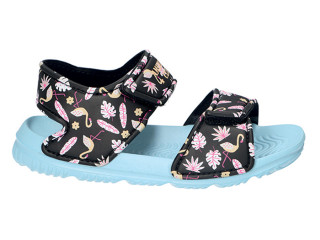 Босоніжки EVA American Club NH 142/24 блакитний 29-33