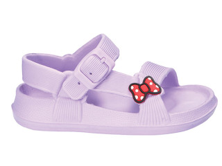 Босоножки EVA American Club NH 146/24 фиолетовый 27-31 (711/25)