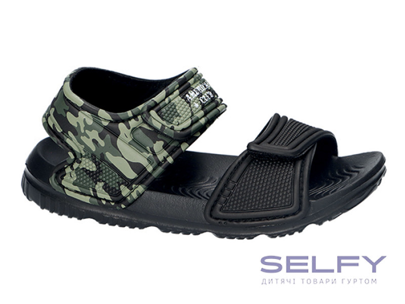 Босоножки EVA American Club NH 140/24 черный 29-33 (712/25), Фото 1