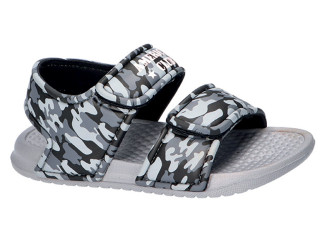 Босоножки EVA American Club NH 69/23 серый 29-33 (713/25)