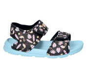 Босоніжки EVA American Club NH 143/24 блакитний 24-28