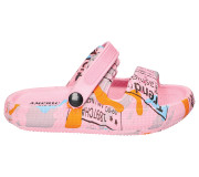 Шльопанці EVA American Club NH 178 рожевий 24-29