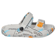 Шльопанці EVA American Club NH 179 сірий 24-29