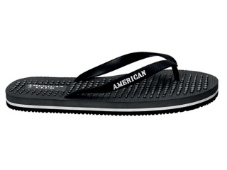 Вєтнамки American Club NH 110/23 чорні 41-45 (720/25)