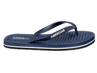 Вьетнамки American Club NH 110/23 синие 41-45