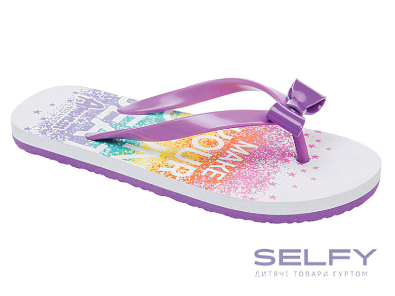 Шлепанцы American Club JP 05/20 сиреневый 27-31, Фото 1