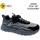 Кроссовки Clibee AD665 black-grey 37-41
