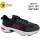 Кросівки Clibee AD717 grey-red 36-41