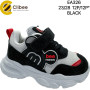Кросівки дитячі Clibee EA326 black 23-28