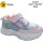 Кроссовки детские Clibee EA327 pink 22-27
