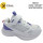 Кроссовки детские Clibee EB313 white-purple 27-32