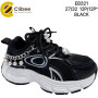 Кросівки дитячі Clibee EB321 black 27-32