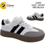 Кросівки дитячі Clibee LC823 grey-black 32-37