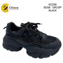 Кросівки дитячі Clibee EC336 black 33-38
