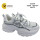 Кросівки дитячі Clibee EC336 white 33-38