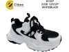 Кроссовки детские Clibee EC337 white-black 31-36, Фото 4