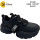Кросівки дитячі Clibee EC338 black 33-38