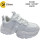 Кросівки дитячі Clibee EC338 white 33-38