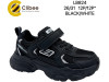 Кросівки дитячі Clibee LB824 black-white 26-31, Фото 4