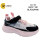Кросівки дитячі Clibee LC-12 black-pink 32-37