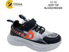 Кросівки дитячі Clibee LC-12 black-orange 32-37, Фото 4
