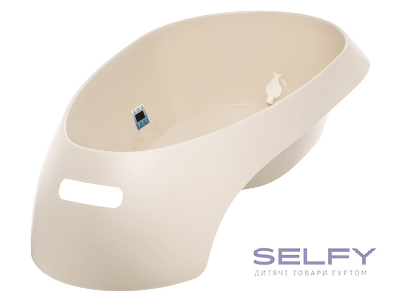 Ванна детская со сливом TEGGI бежевый, Фото 1