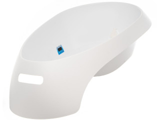 Ванна детская со сливом TEGGI белый