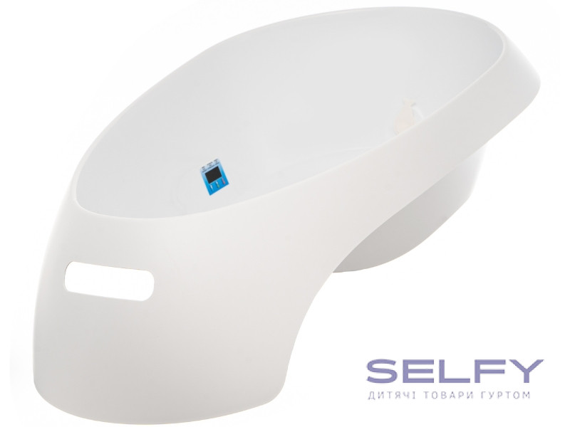 Ванна детская со сливом TEGGI белый, Фото 1