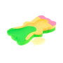 Поролон для купання MINI multicolor