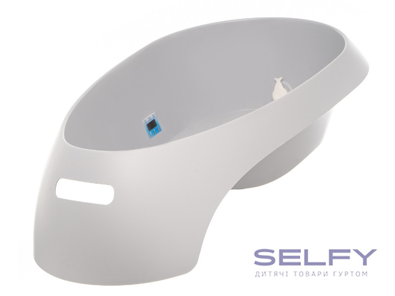 Ванна детская со сливом TEGGI серый, Фото 1