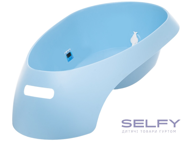 Ванна дитячаTeggi блакитний, Фото 1