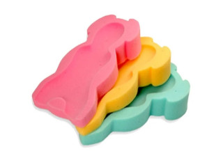Поролон для купання MINI multicolor