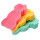 Поролон для купання MINI multicolor