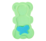 Поролон для купання MIDI green multicolor