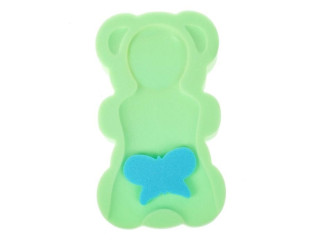 Поролон для купання MIDI green multicolor