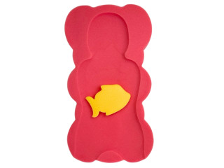 Поролон для купания MAXi pink multicolor