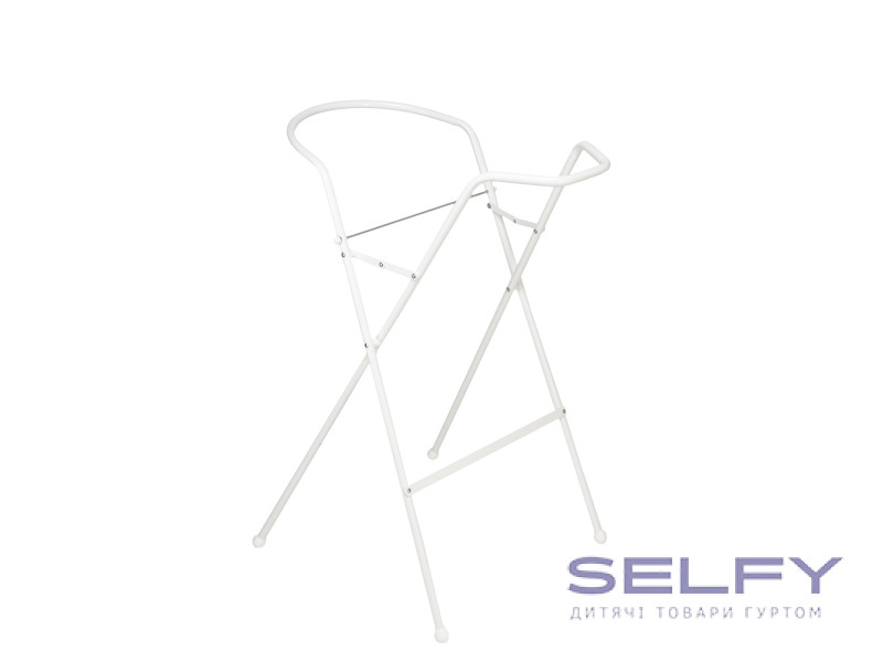 Підставка для дитячої ванни універсальна TEGGI white, Фото 1