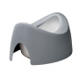 Горщик TEGGI grey-white
