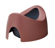 Горщик TEGGI pink-grey