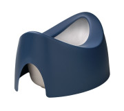 Горщик дитячий TEGGI navy-white