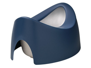 Детский горшок TEGGI navy-white