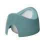 Горщик дитячий TEGGI turquoise-white