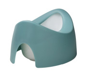Горшок детский TEGGI turquoise-white